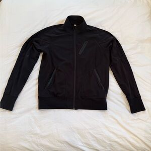 lululemon athletica Men's Black Lightweight Jacket
